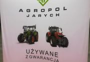 Sprzedaż maszyn rolniczych nowych i używanych