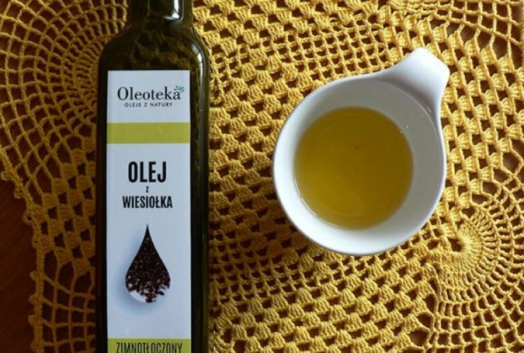 Olej z wiesiołka Oleoteka 250 ml